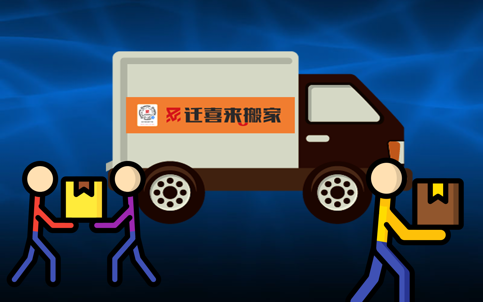 搬家公司，搬家多少錢