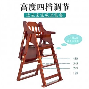 兒童餐椅怎么安裝，家具安裝教程步驟方法